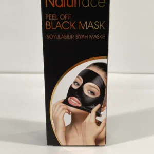 NaturFace BlackMask Peel Off