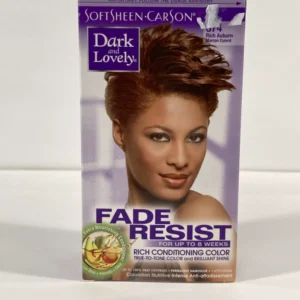 Dark and Lovely Fade Resist Rich Auburn