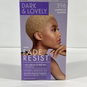 Dark and Lovely Fade Resist Luminous Blonde
