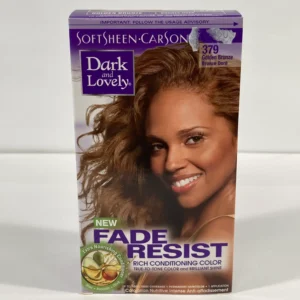 Dark and Lovely Golden Bronze