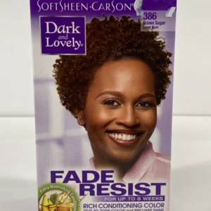 Dark and Lovely Brown Sugar