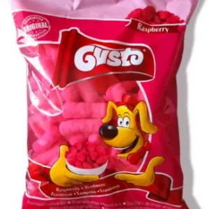 Gusto Raspberry curls