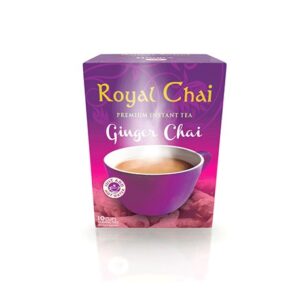 Royal Chai Ginger Chai