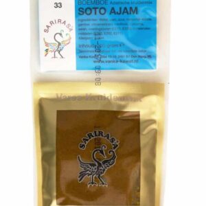 Boemboe Soto