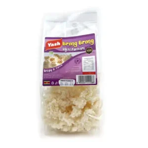 Brong Brong Rijstcrackers