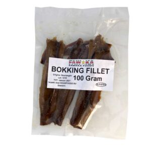 Bokking Gerookt (Fawaka)