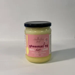 Gheemazing 100% pure Ghee (450gram)