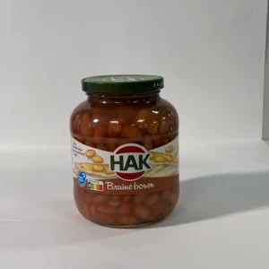 Hak Bruine Bonen