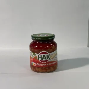Hak Witte Bonen in Tomatensaus