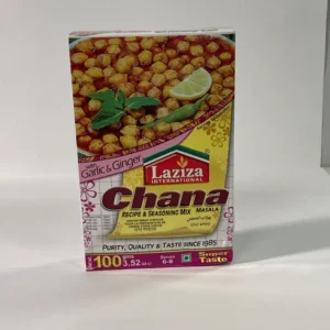 Laziza Chana Masala