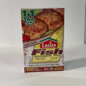 Laziza Fish Masala