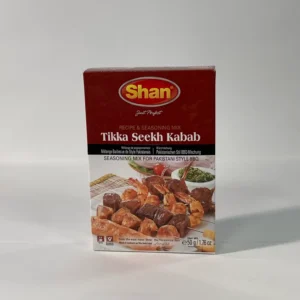 Shan Tikka Seekh Kabab