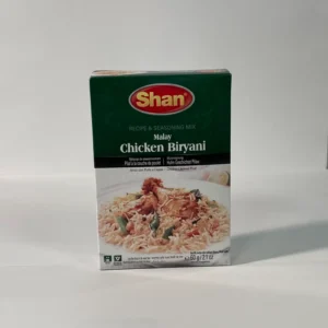 Shan Chicken Biryani