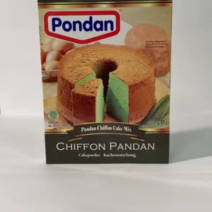 Pondan Chiffon Pandan Cakepoeder