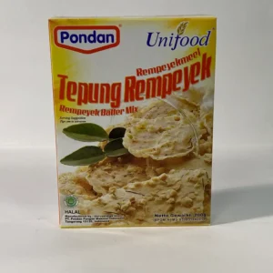 Pondan Tepung Rempeyek