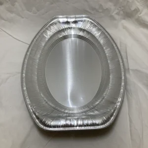 Serveerschaal Ovaal Groot