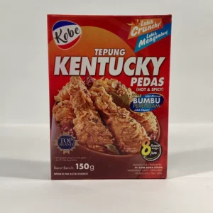 Kobe Tepung Kentucky Pedas