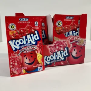 Kool-Aid Zakje Cherry