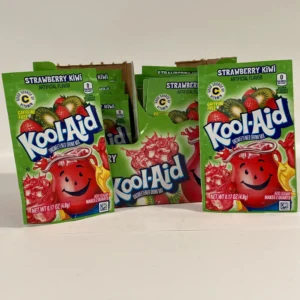 Kool-Aid Zakje Strawberry Kiwi