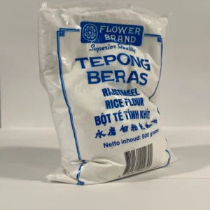 Flower Brand Rijstmeel (500gram)
