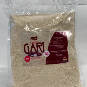 Ajele Organic Gari