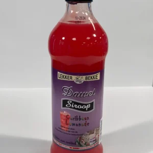 Lekker Bekkie Dawet Siroop