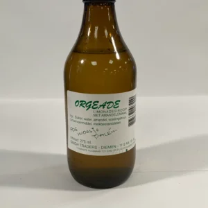 Sweetsoppie Orgeade Limonade Siroop