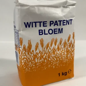 Witte Bloem (1kg)
