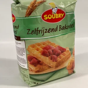 Soubry Zelfrijzend Bakmeel