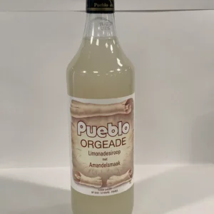 Pueblo Orgeade Siroop met Amandelsmaak