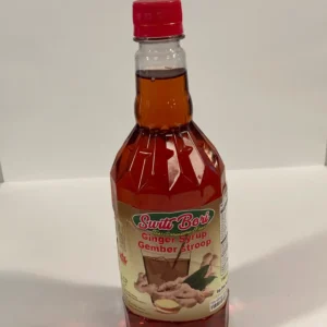 Switi Bori Ginger Syrup