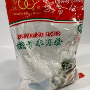 Double-Rings Brand Dumpling Bloem