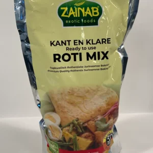 Zainab Kant en Klare Roti Mix