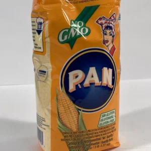PAN Voorgekookte Gele Ma?smeel