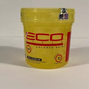 Eco Style Styling gel Colored Hair
