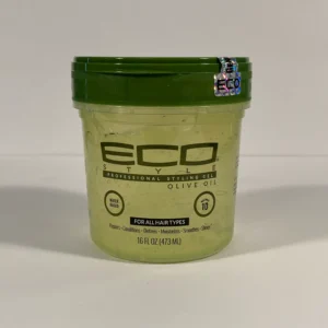 Eco Style Styling Gel Olive Oil