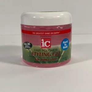 Fantasia Styling Gel Hard to Hold