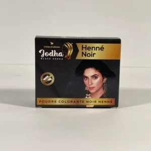 Jodha Black Henna