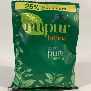 Nupur 100% Pure Henna