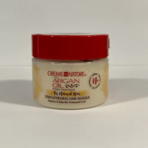 Creme of Nature Argan Oil Strengthening Masque
