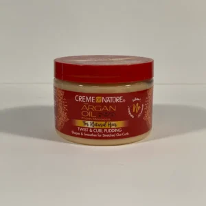 Creme of Nature Twist & Curl Pudding