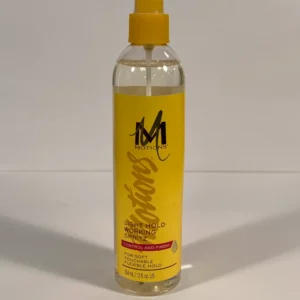 Motions Light Hold Working Spritz