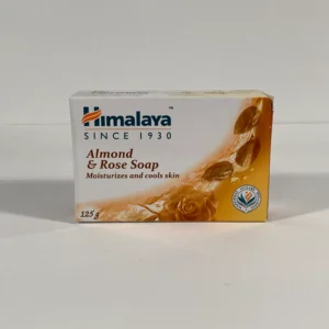 Himalaya Almond & Rose Soap