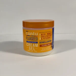 Cantu Flaxseed Cream Gel