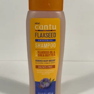 Cantu Flaxseed Smoothing Shampoo