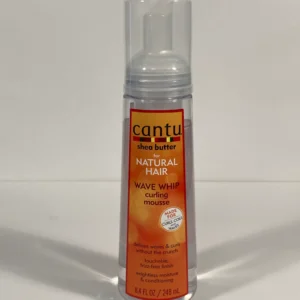 Cantu Shea Butter for Natural Hair Curling Mousse