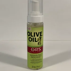 ORS Olive Oil Wrap/Set Mousse