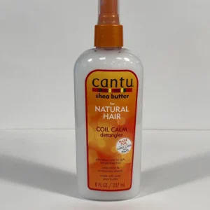 Cantu Shea Butter Coil Cailm