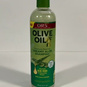 Olive Oil Shampoo Creamy Alo? Vera