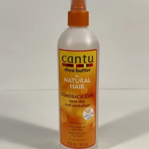 Cantu Shea Butter Comeback Curl